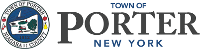 Town of Porter Logo